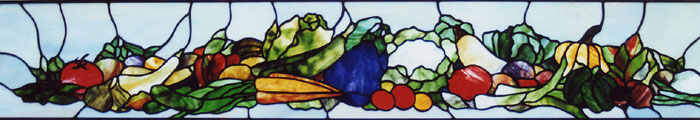 Gardeners Delight by Chippaway Art Glass